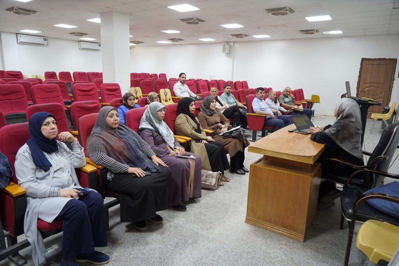 Read more about the article ندوة تخصصية بكلية الطب في جامعة كربلاء حول أدارة ملفات جودة المختبرات