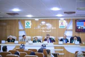 Read more about the article أطروحة دكتوراه في جامعة كربلاء تناقش الدور السياسي لشخصية “اللورد روبرت بانكس ليفربول” في بريطانيا