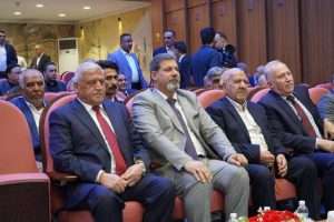 Read more about the article رئيس جامعة كربلاء يشارك في ملتقى مجلس الرأي ويؤكد دور الجامعة في دعم النهضة العمرانية بالمحافظة