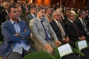 Read more about the article رئيس الجامعة يشارك في مؤتمر بغداد عاصمة السياحة العربية ويؤكد دور الجامعة في دعم القطاع السياحي