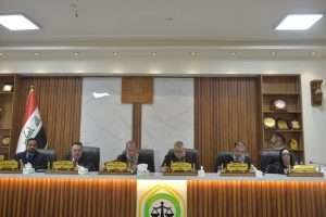 Read more about the article أطروحة دكتوراه في جامعة كربلاء تناقش مبدأ الأمانة في استعمال الحق الاجرائي