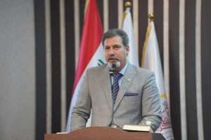 Read more about the article رئيس الجامعة: نؤمن بأن تبادل المعرفة هو السبيل الأمثل لتحقيق التقدم والازدهار