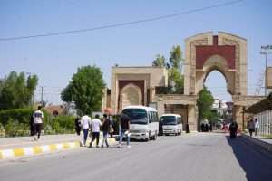 Read more about the article نحو 2000 طالب يؤدون امتحاناتهم الوزارية في جامعة كربلاء