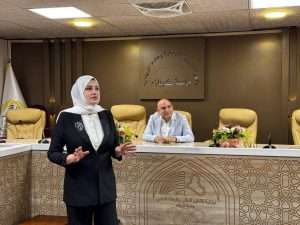 Read more about the article ندوة في جامعة كربلاء تبحث دور الإعلام في الوقاية من المخدرات وتعزيز الوعي المجتمعي