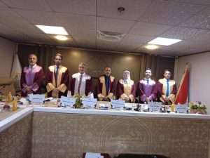 Read more about the article أطروحة دكتوراه في جامعة كربلاء تبحث العلاقة بين كفاءة المواجهة والطمأنينة النفسية لدى لاعبي كرة القدم