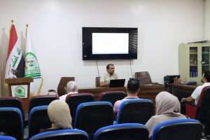Read more about the article ورشة عن حقوق الانسان في جامعة كربلاء