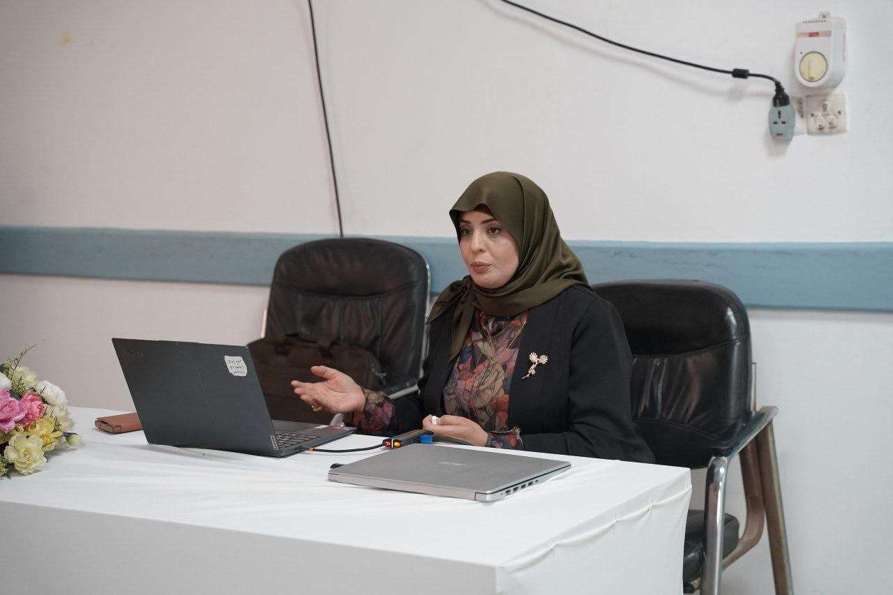 Read more about the article جامعة كربلاء تنظم دورة تدريبية في حفظ الخصوبة
