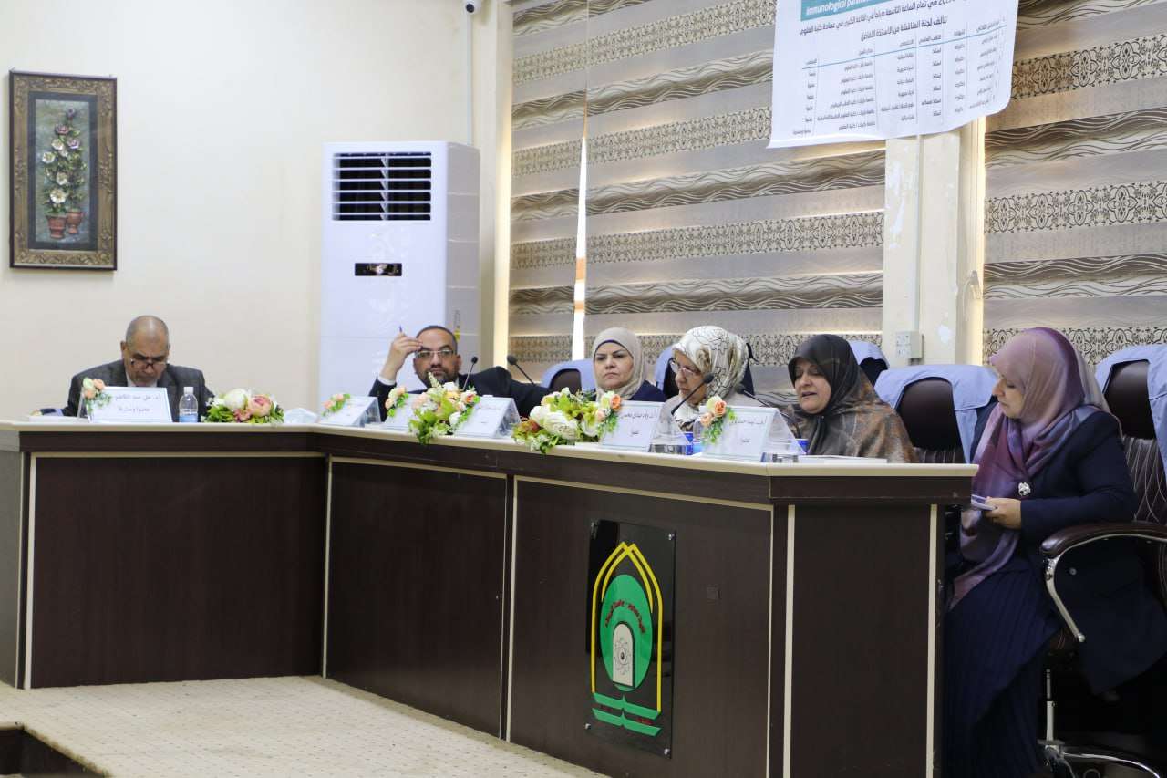 Read more about the article دراسة علمية بجامعة كربلاء تبحث دور تحليل المناعة في كشف أسرار التهاب المرارة