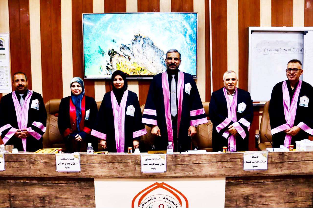 Read more about the article دراسة علمية في جامعة كربلاء تبحث تأثيرات التعدد الجيني على فعالية علاج متلازمة التناذر الكلوي