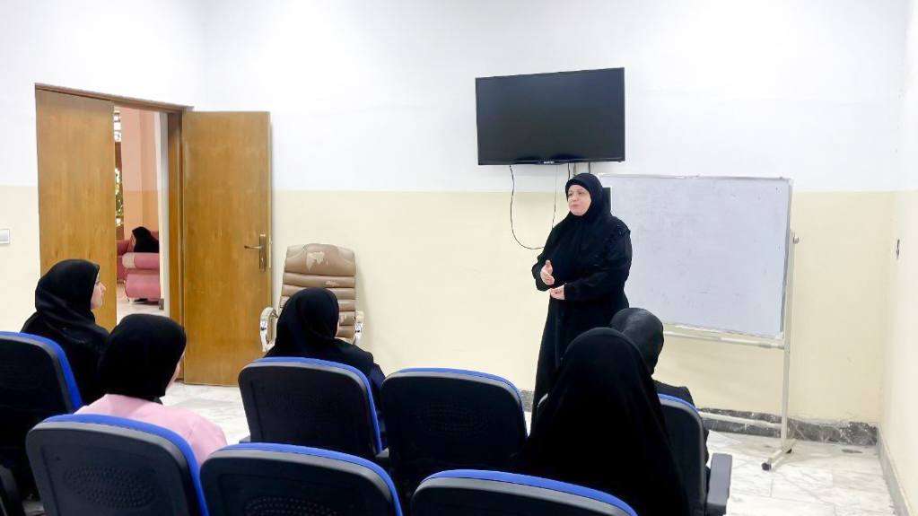 Read more about the article جامعة كربلاء تنظّم ندوة توعوية حول آفة المخدرات