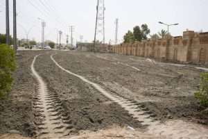 Read more about the article استمرار أعمال إعادة تأهيل البنى التحتية في جامعة كربلاء