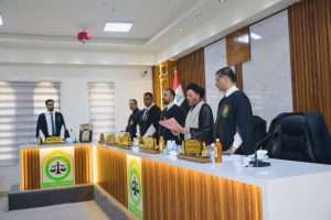 Read more about the article رسالة ماجستير في جامعة كربلاء تناقش “الحماية الدستورية للقيم الأخلاقية”