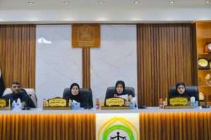 Read more about the article رسالة ماجستير في كلية القانون تتاقش أثر الذكاء الاصطناعي في العلامة التجارية