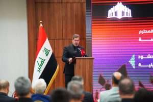 Read more about the article رئيس الجامعة يحضر اجتماع علماء كربلاء ويؤكد أهمية توظيف البحوث العلمية في معالجة المشكلات