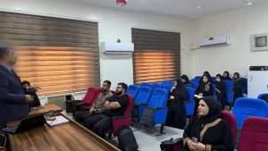 Read more about the article مخاطر ادمان المخدرات … ندوة توعوية نظمتها جامعة كربلاء