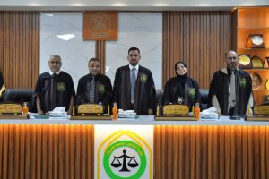 Read more about the article جامعة كربلاء تناقش رسالة ماجستير عن التحقيق المالي الموازي