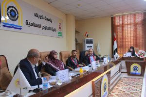 Read more about the article رسالة ماجستير في جامعة كربلاء تناقش الجهود التفسيرية للعلامة محمد باقر المجلسي في كتاب ملاذ الأخيار