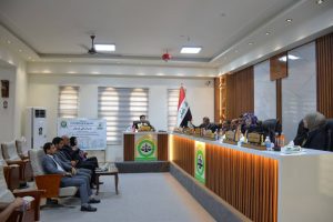 Read more about the article أطروحة دكتوراه في جامعة كربلاء تناقش التنظيم القانوني لانقسام الشركات التجارية