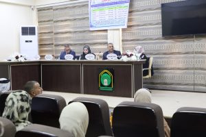 Read more about the article رسالة ماجستير في جامعة كربلاء تبحث تعزيز كفاءة الطين في إزالة الأيونات الثقيلة