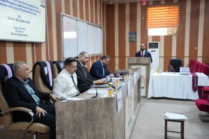 Read more about the article رسالة ماجستير في جامعة كربلاء تكشف أثر التعدد الجيني على فعالية احد مضادات التخثر الفموي لدى مرضى الرجفان الأذيني