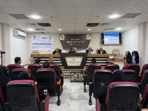 Read more about the article رسالة ماجستير في جامعة كربلاء تناقش الأمومة في مسرحية “الأم الشجاعة”