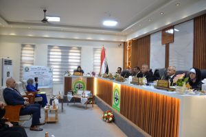 Read more about the article أطروحة دكتوراه في جامعة كربلاء تناقش “التقدم في الحق الشخصي في القانون المدني”