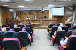 Read more about the article جامعة كربلاء تنظم دورة تدريبية عن تقييم أداء التدريسيين والموظفين
