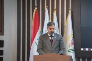 Read more about the article اكاديميو كربلاء ينتخبون اعضاء مجلس نقابة الاكاديميين.. ورئيس الجامعة يثمن جهود رئيس وأعضاء النقابة السابقة