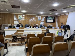 Read more about the article أطروحة دكتوراه في جامعة كربلاء تناقش الأدب في كتاب سلافة العصر في محاسن أعيان العصر