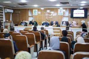 Read more about the article أطروحة دكتوراه في جامعة كربلاء تُناقش الحرب الأهلية في ناغورني