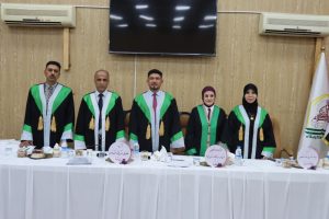 Read more about the article رسالة ماجستير في جامعة كربلاء تناقش عزل وتشخيص المسبب لمرض التعفن الطري البكتيري على البصل