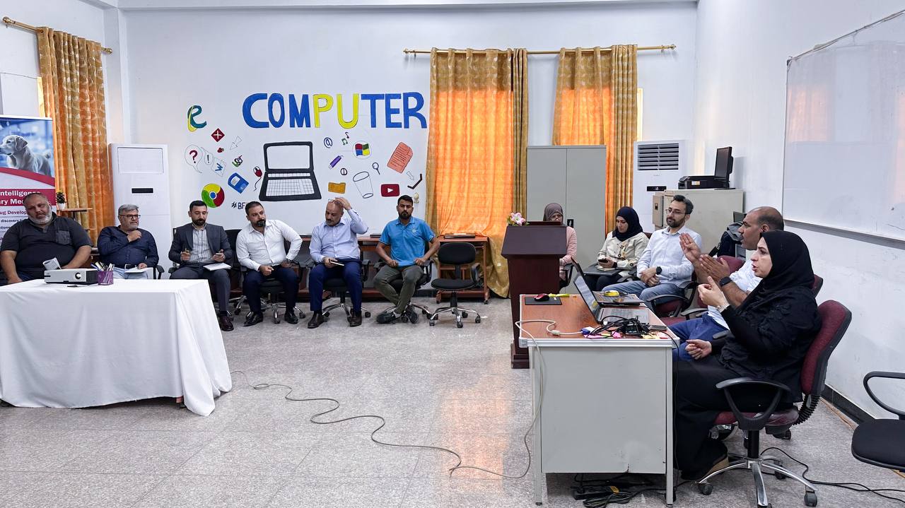 Read more about the article جامعة كربلاء تنظم ورشة عمل حول مسار بولونيا وأطر الجودة في التعليم العالي