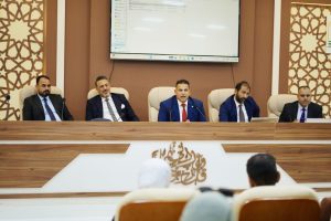 Read more about the article جامعة كربلاء تعقد ندوة علمية حول واقعة الطف في التراث الموريسكي