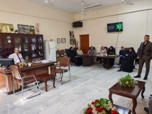 Read more about the article ندوة علمية في جامعة كربلاء حول فرط النمو البكتيري في الأمعاء الدقيقة