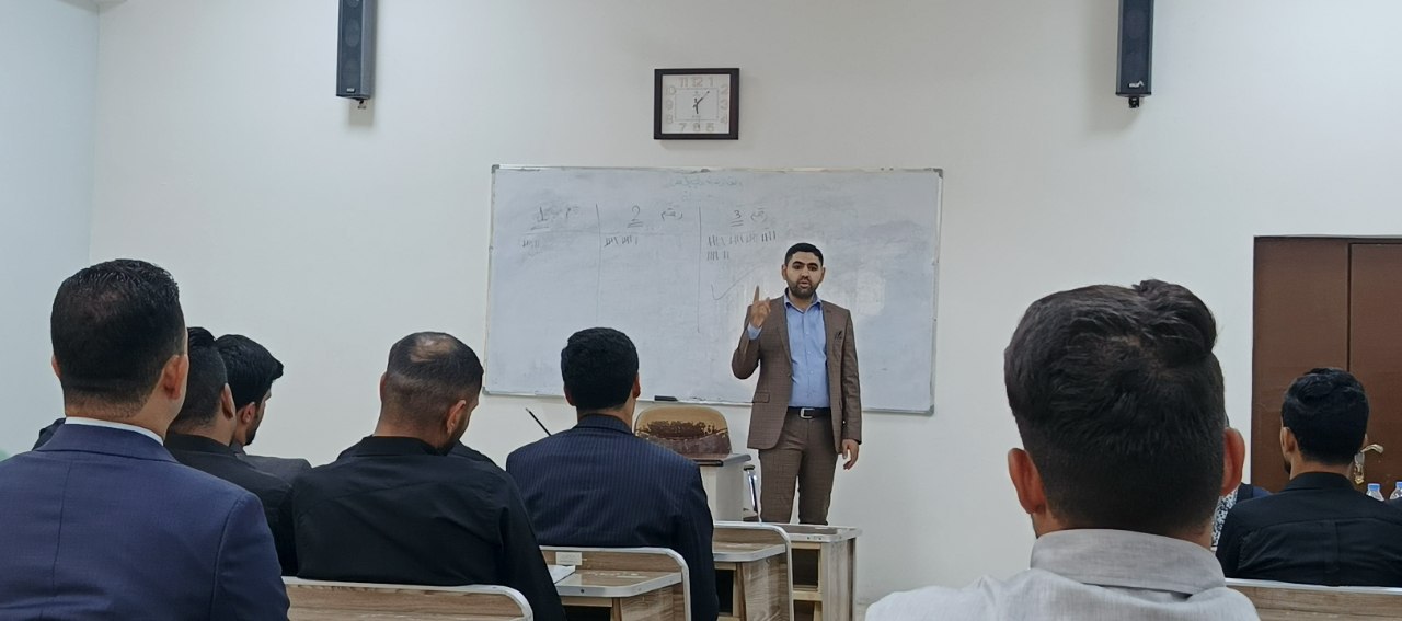 Read more about the article جامعة كربلاء تنظم دورة تدريبية حول “حق المعتقد من حقوق الإنسان”