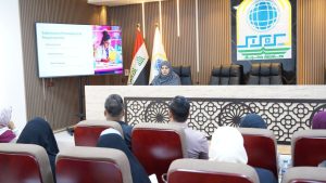 Read more about the article جامعة كربلاء تقيم ورشة حول “مهارات النشر في المجلات العلمية المحكمة”