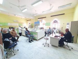 Read more about the article جامعة كربلاء تنظّم ندوة علمية حول (الانتقائية)