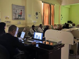 Read more about the article دورة تدريبية في جامعة كربلاء حول الخواص البصرية للمواد النانوية