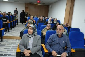 Read more about the article جامعة كربلاء تقيم ورشة عمل عن أحدث المفاهيم في مجال التحليل الدالي