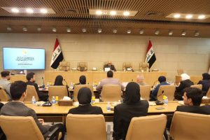 Read more about the article جامعة كربلاء تنظم زيارة علمية طلابية الى مجلس النواب للاطلاع على آلية عمل الدوائر المجلس