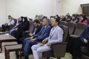 Read more about the article جامعة تنظم ورشة عمل حول مهارات المقابلة الإرشادية وبناء الثقة بالنفس