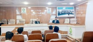 Read more about the article جامعة كربلاء تنظم دورة تدريبية حول تطبيقات الزراعة الذكية والتحول إلى الزراعة الرقمية