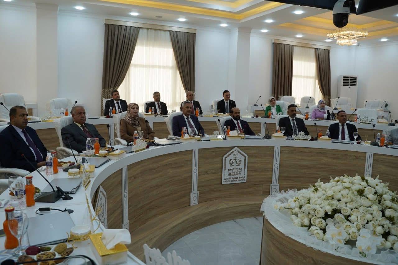 Read more about the article جامعة كربلاء تشارك في فعاليات الملتقى الدولي الأول لمراكز التعليم المستمر في الجامعات العراقية