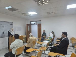 Read more about the article جامعة كربلاء تنظم ورشة عمل عن الإطار القانوني لحقوق وواجبات الموظف العام