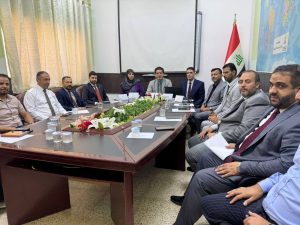 Read more about the article مركز الدراسات الاستراتيجية بجامعة كربلاء يعقد ندوة حول “الإعلام عالي التأثير”