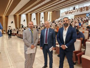 Read more about the article اختيار تدريسي من جامعة كربلاء في لجنة وزارة الصحة للإشراف على الامتحان التنافسي للإقامة القدمى