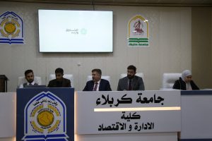 Read more about the article ندوة تثقيفية في جامعة كربلاء عن مؤسسة وارث الدولية وصندوق وارث لدعم مرضى السرطان