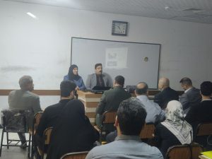 Read more about the article جامعة كربلاء تنظم دورة علمية حول “تطبيقات الذكاء الاصطناعي في الدراسات والبحوث الجغرافية”