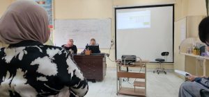 Read more about the article دورة تدريبية بجامعة كربلاء حول إعداد البحوث والتقارير باستخدام برنامجي Word وExcel