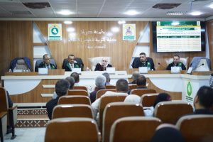 Read more about the article أطروحة دكتوراه في جامعة كربلاء تبحث في صورة السيّدة فاطمة الزهراء (عليها السلام) في الشعر العربي